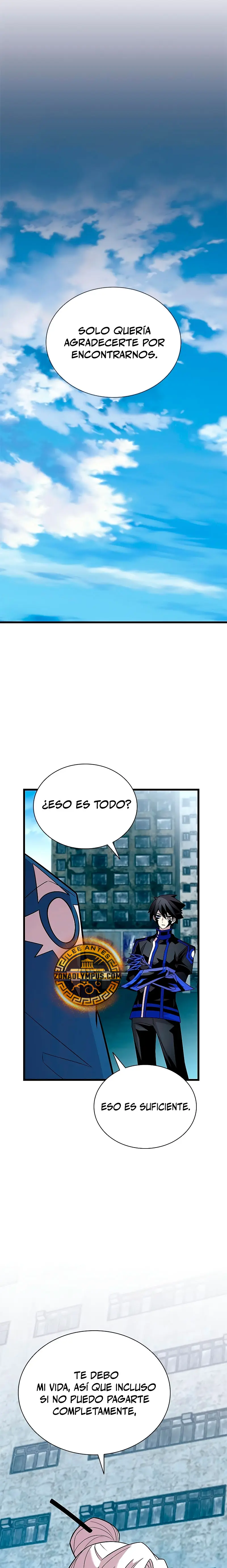 Villano antihéroe capítulo 184, página 14