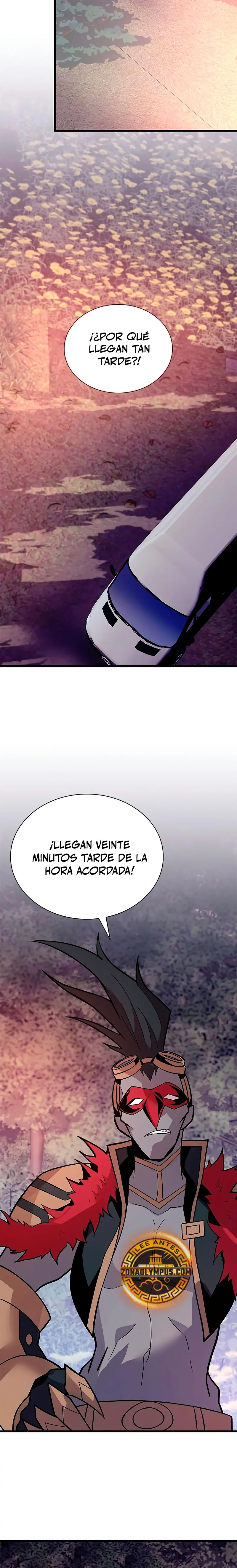 Villano antihéroe capítulo 184, página 22