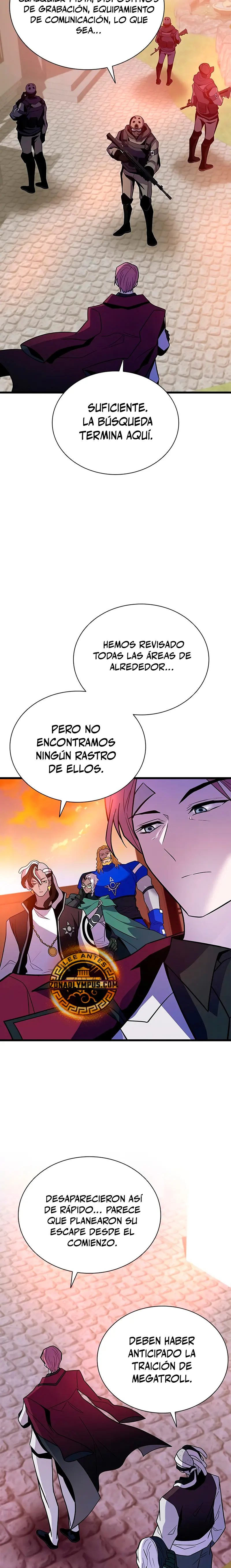 Villano antihéroe capítulo 185, página 4