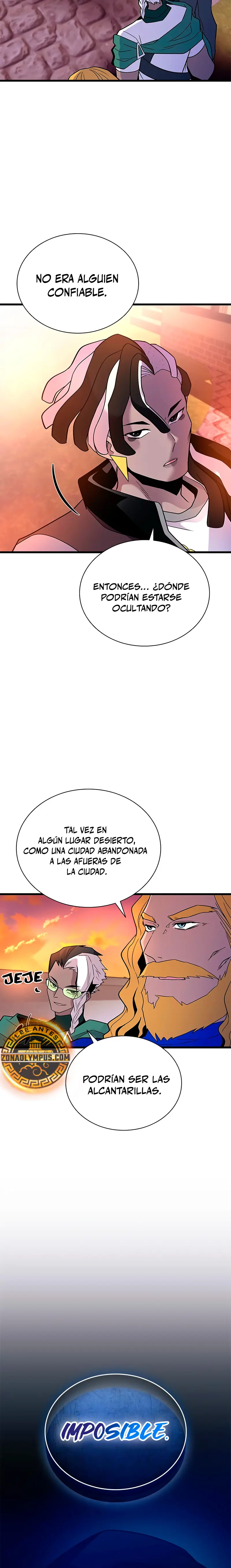 Villano antihéroe capítulo 185, página 5