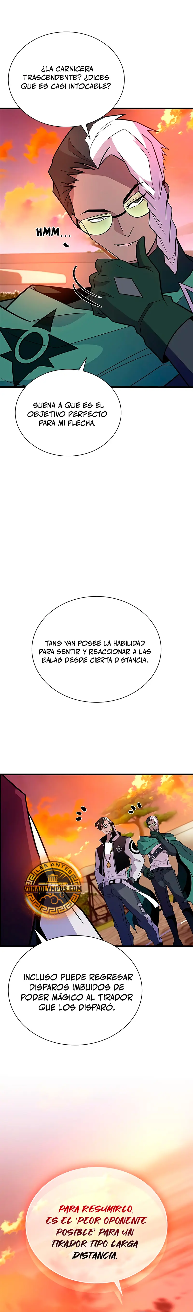 Villano antihéroe capítulo 185, página 7