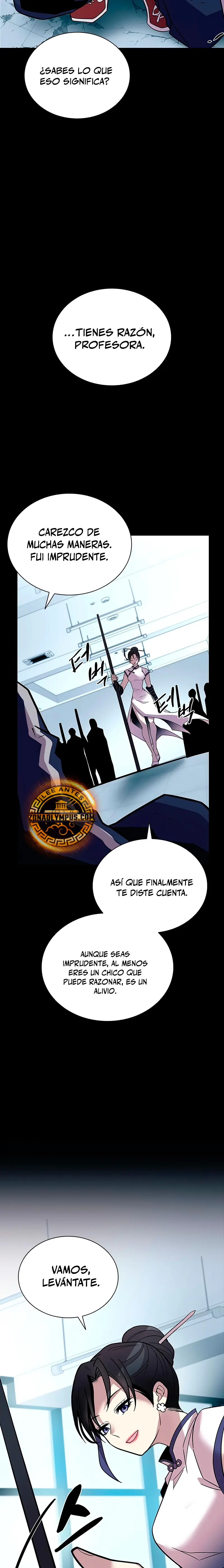 Villano antihéroe capítulo 185, página 19