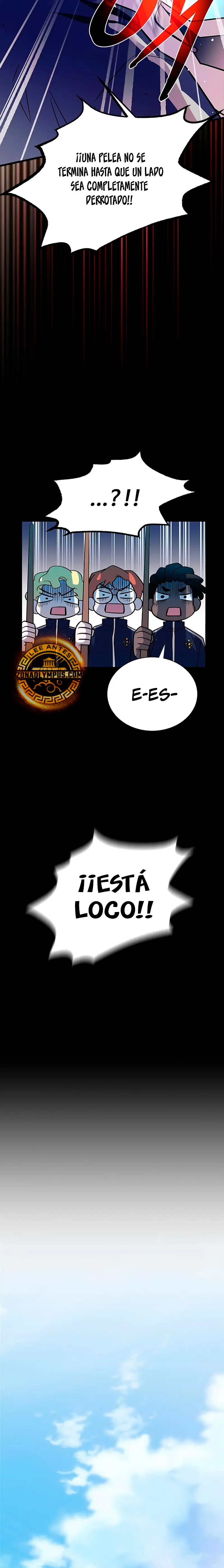 Villano antihéroe capítulo 185, página 21