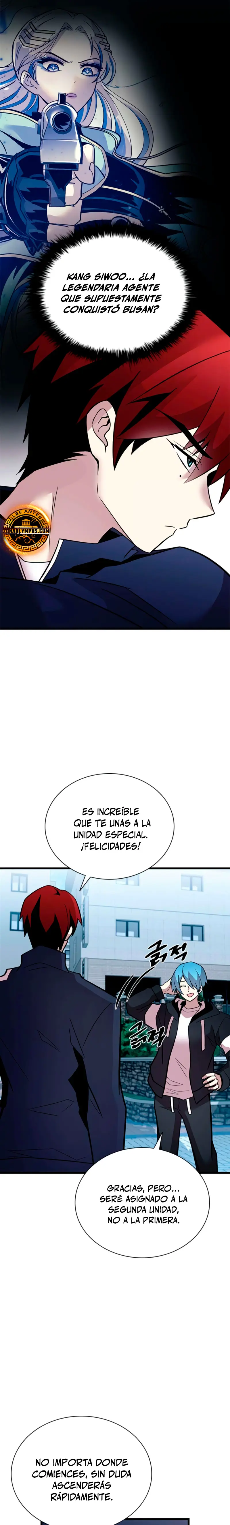 Villano antihéroe capítulo 186, página 3