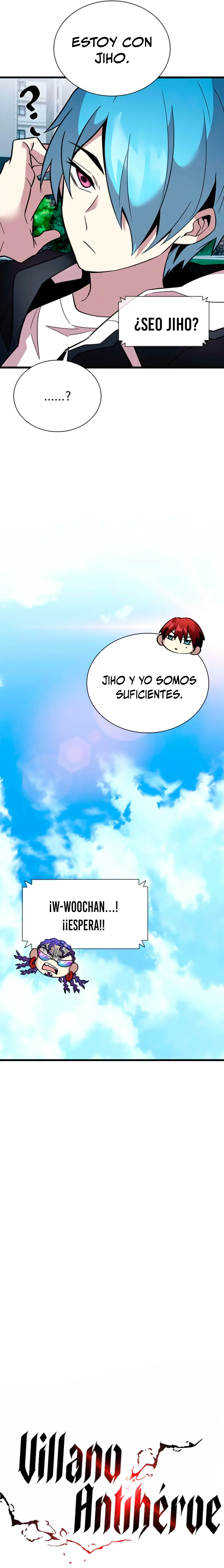 Villano antihéroe capítulo 186, página 7