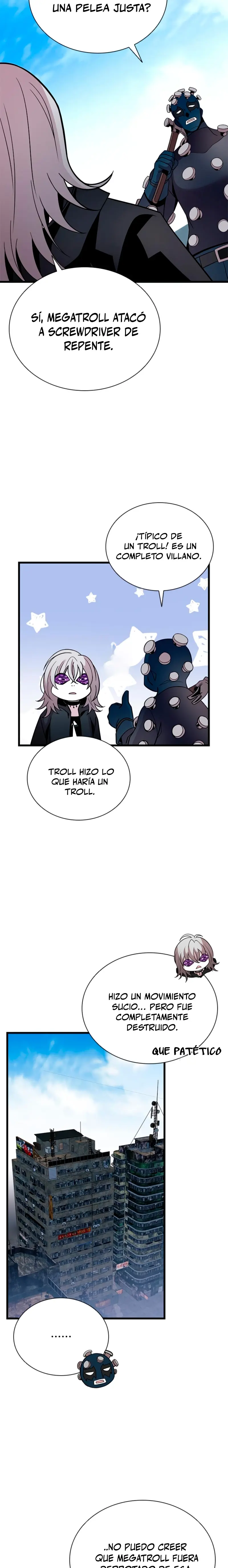 Villano antihéroe capítulo 187, página 8