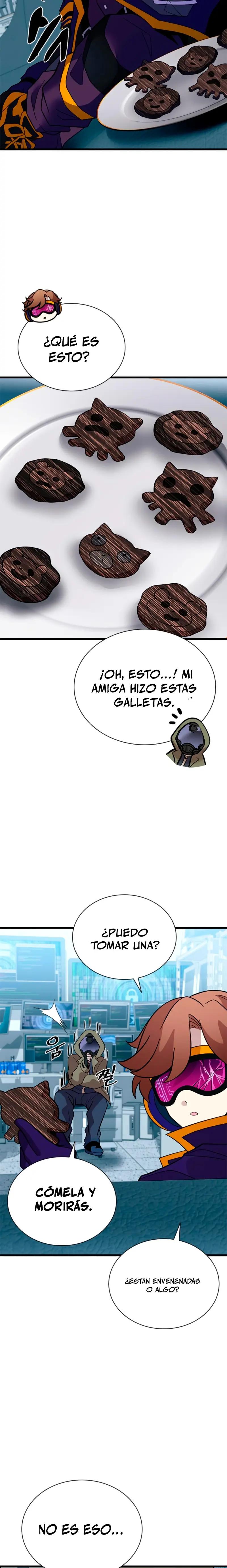 Villano antihéroe capítulo 187, página 24