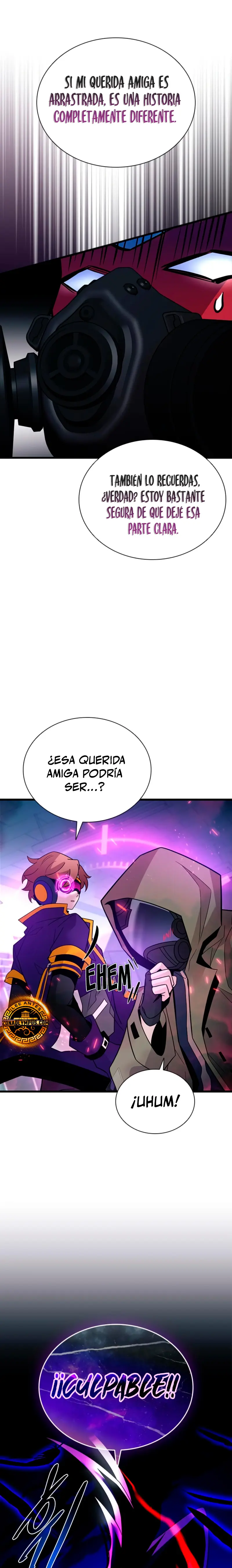 Villano antihéroe capítulo 188, página 8