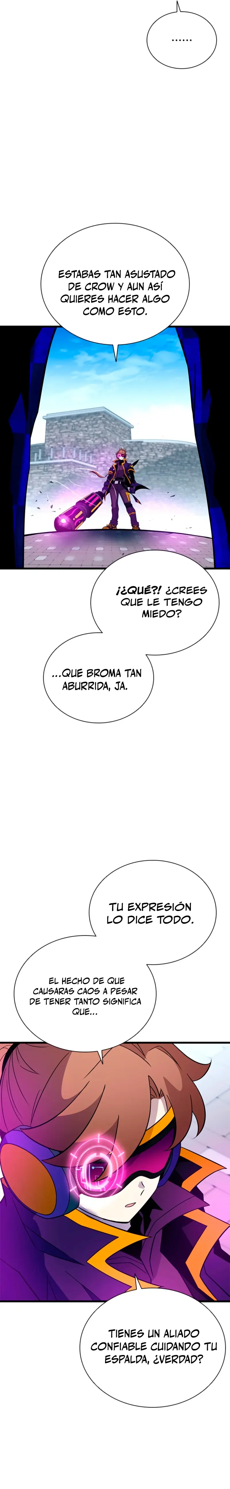 Villano antihéroe capítulo 188, página 17