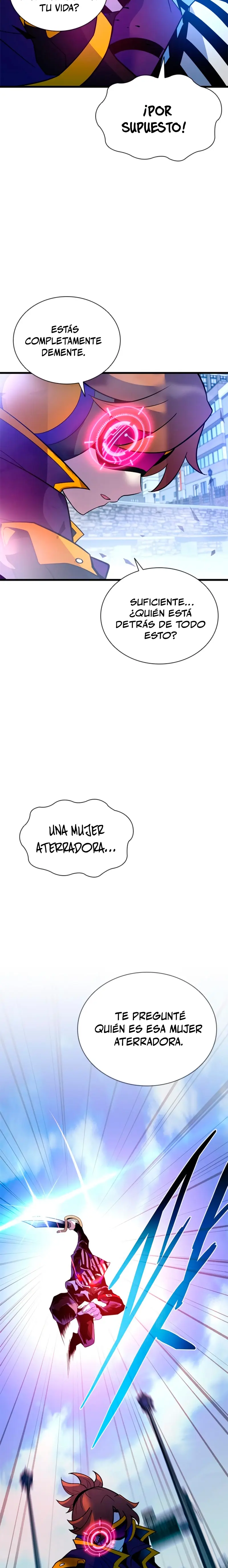Villano antihéroe capítulo 188, página 30