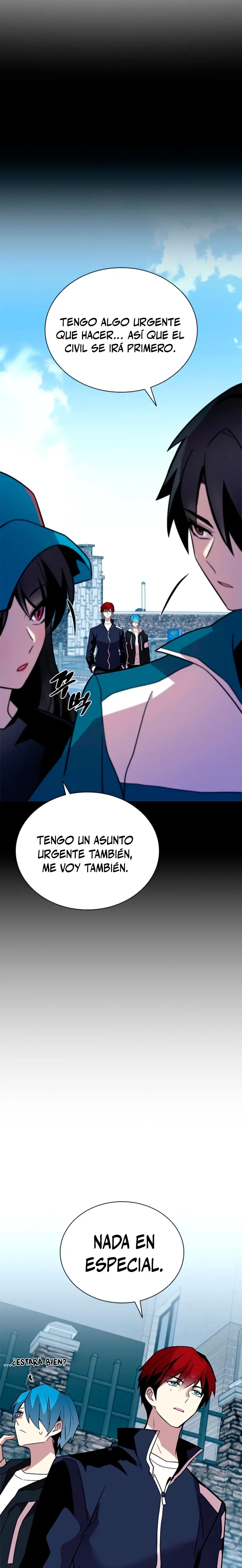 Villano antihéroe capítulo 189, página 5
