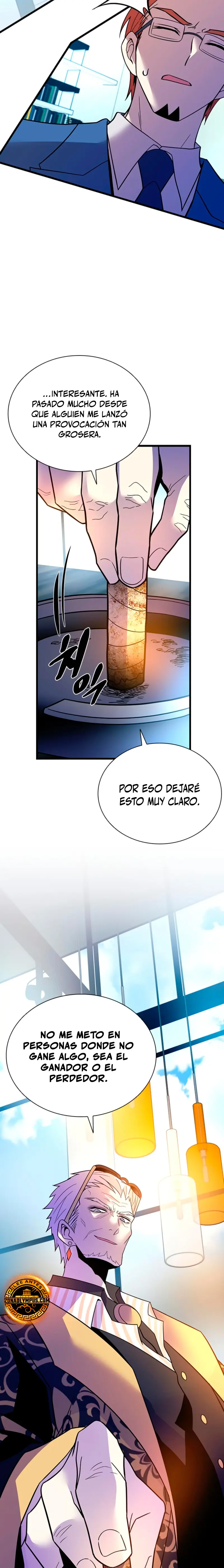 Villano antihéroe capítulo 189, página 15