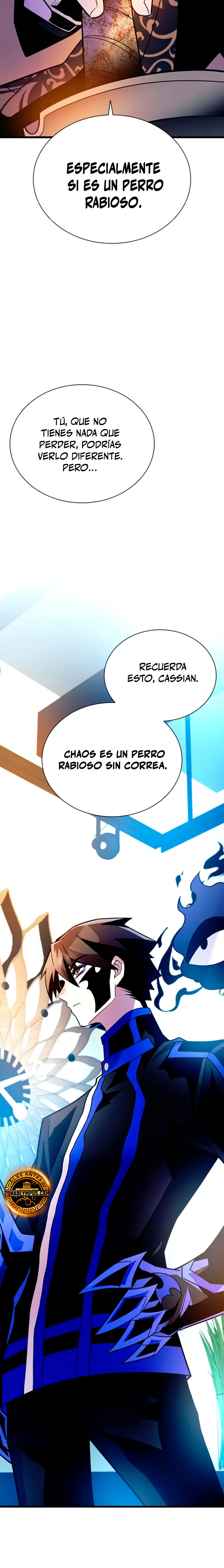 Villano antihéroe capítulo 189, página 16