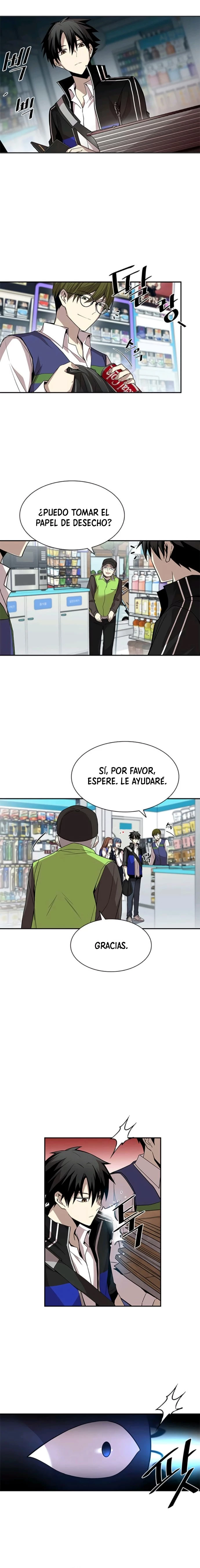 Villano antihéroe capítulo 19, página 2