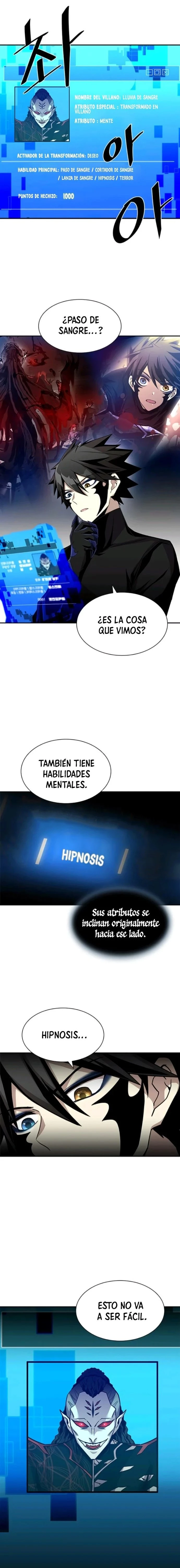 Villano antihéroe capítulo 19, página 13