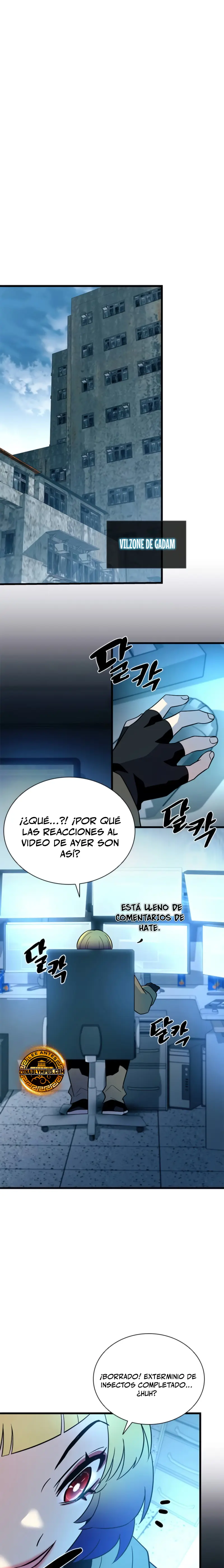 Villano antihéroe capítulo 190, página 2