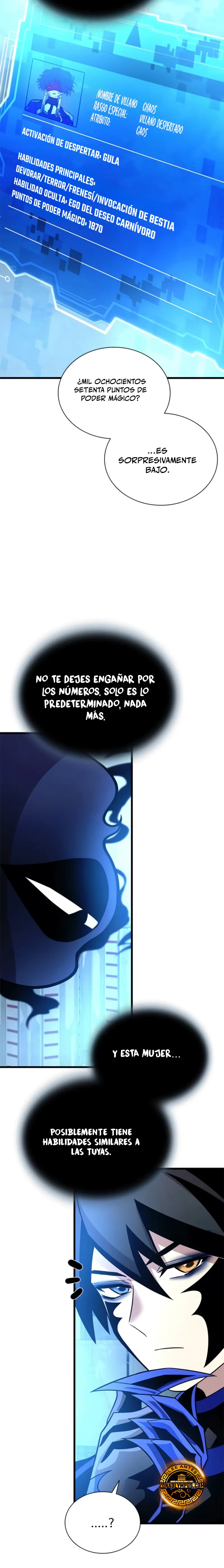 Villano antihéroe capítulo 190, página 5