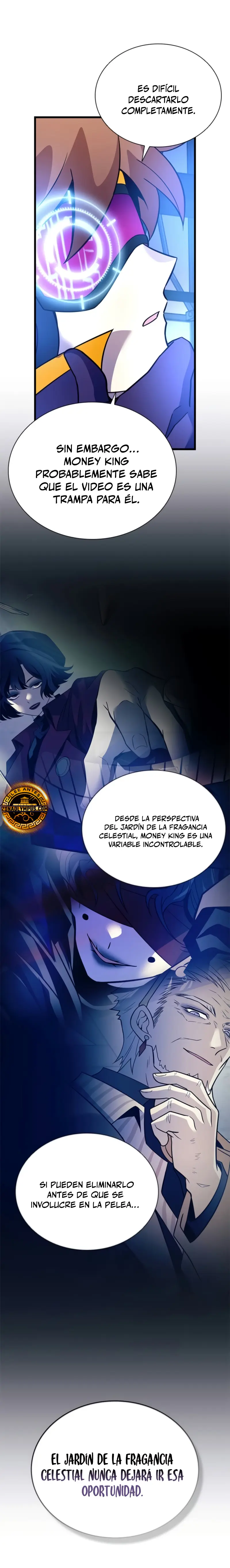 Villano antihéroe capítulo 190, página 15
