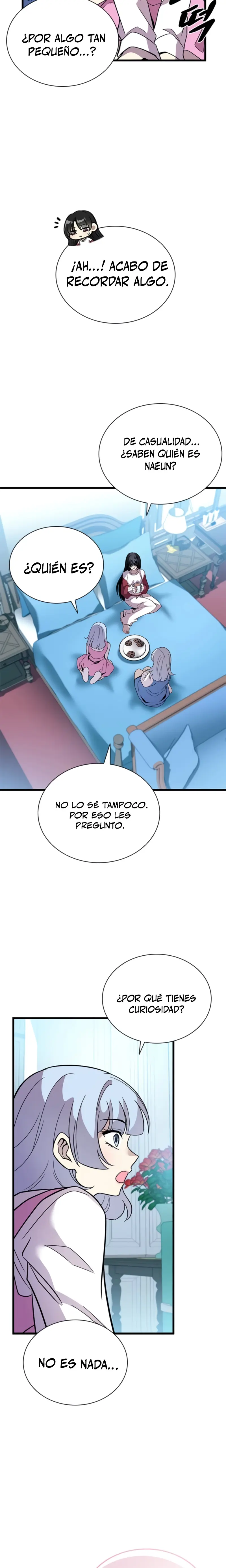 Villano antihéroe capítulo 190, página 21