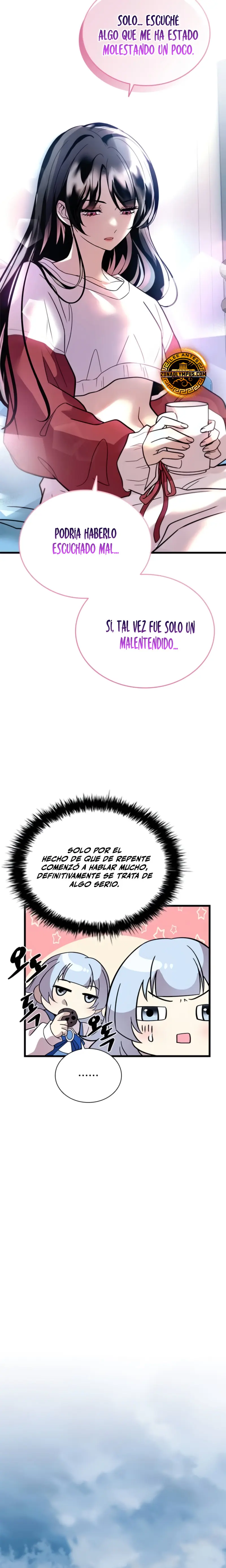 Villano antihéroe capítulo 190, página 22