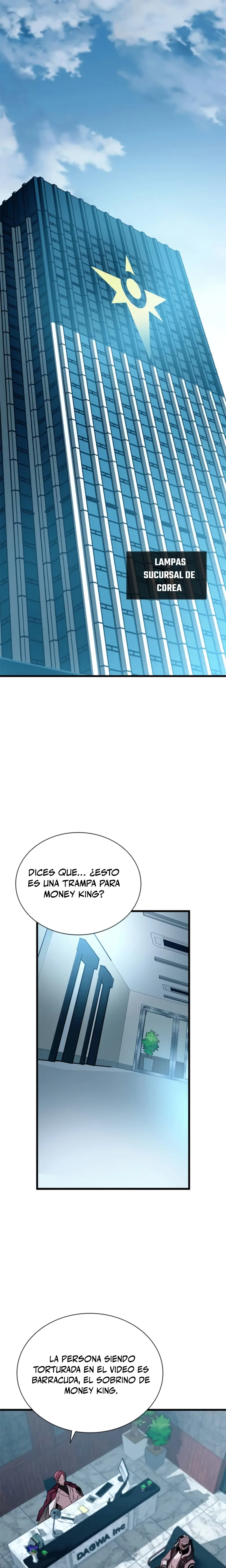 Villano antihéroe capítulo 190, página 23