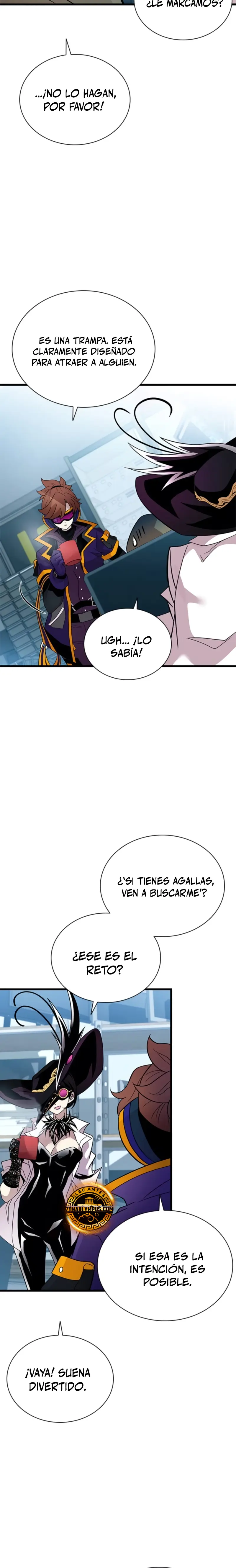 Villano antihéroe capítulo 191, página 6