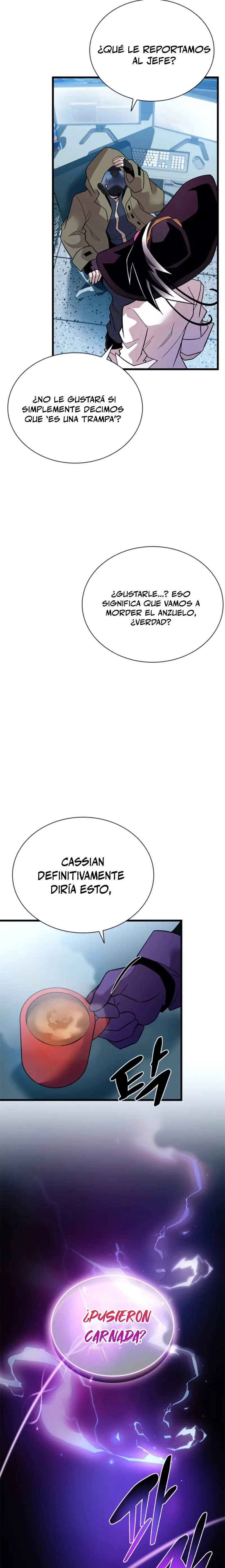 Villano antihéroe capítulo 191, página 7