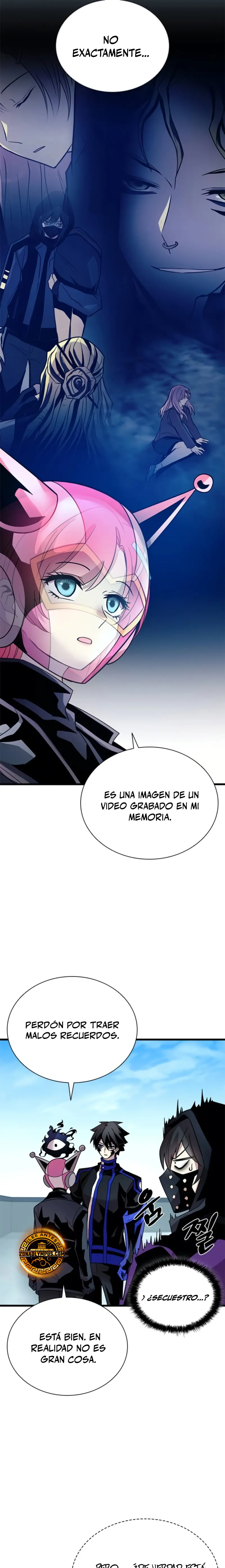 Villano antihéroe capítulo 191, página 12