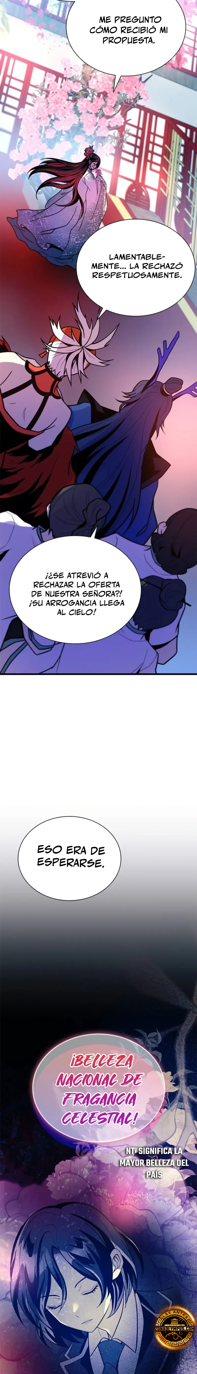 Villano antihéroe capítulo 191, página 29