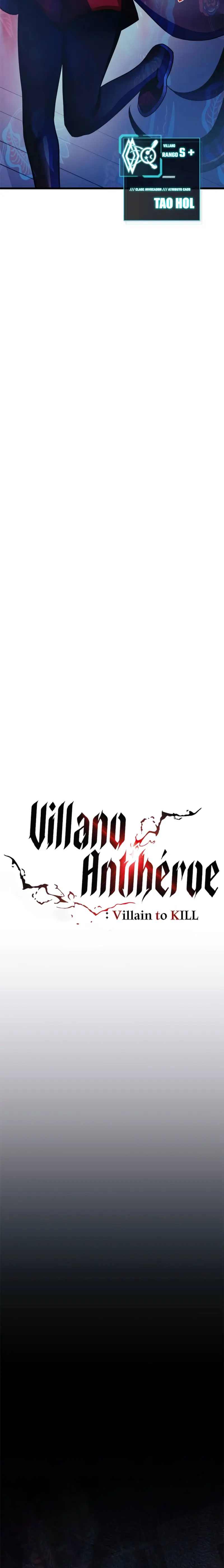 Villano antihéroe capítulo 192, página 5