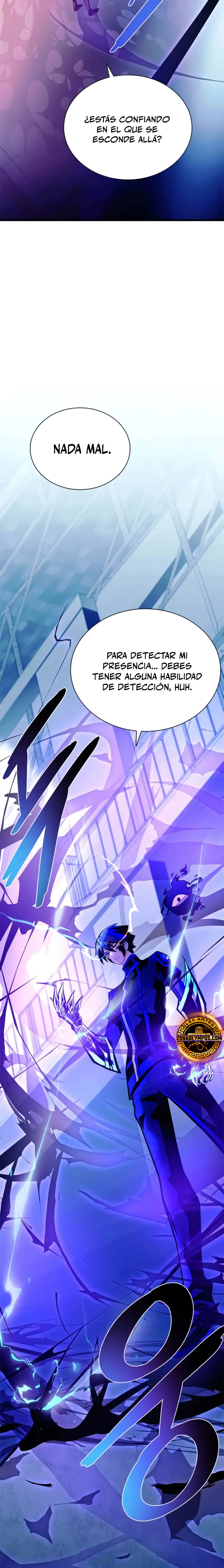 Villano antihéroe capítulo 192, página 8