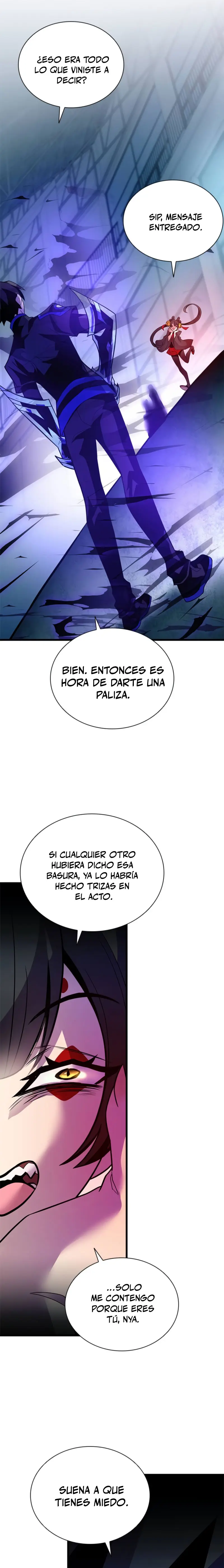 Villano antihéroe capítulo 192, página 14