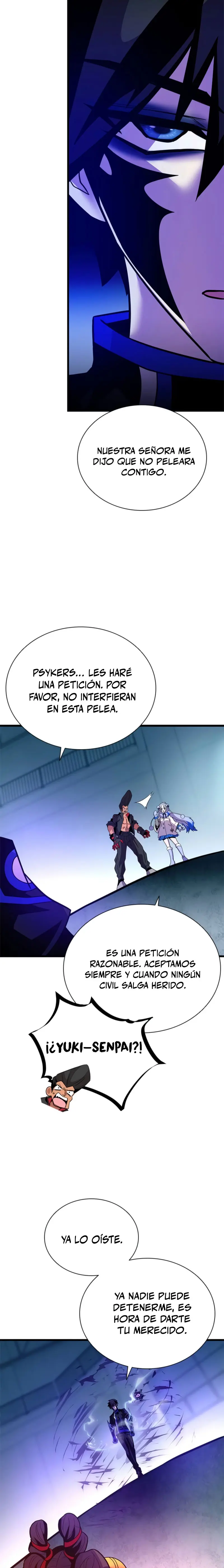 Villano antihéroe capítulo 192, página 15