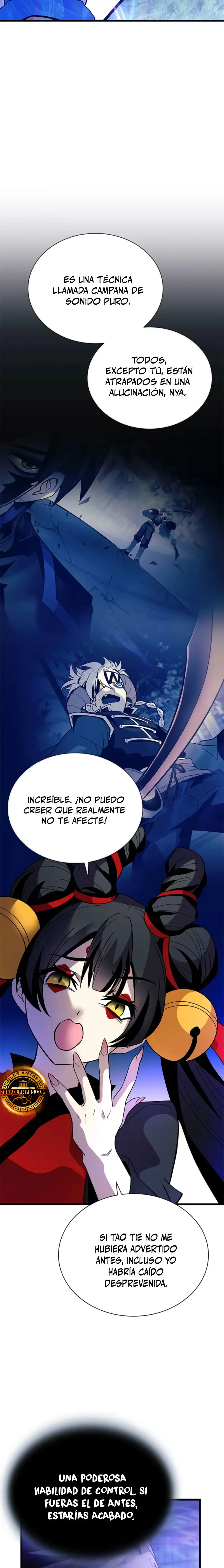 Villano antihéroe capítulo 192, página 19