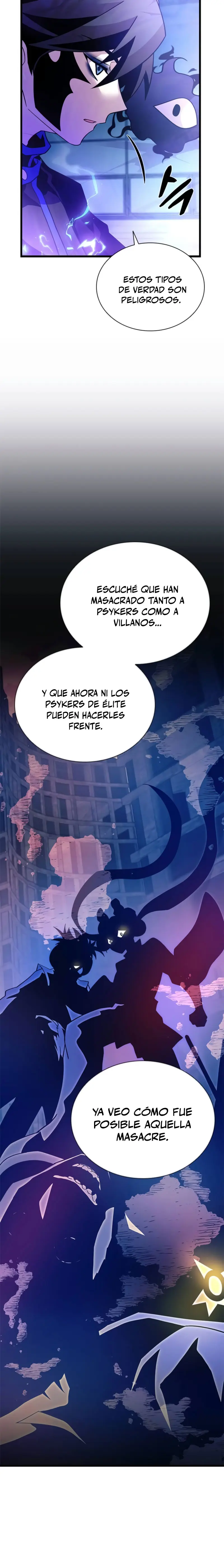 Villano antihéroe capítulo 192, página 20