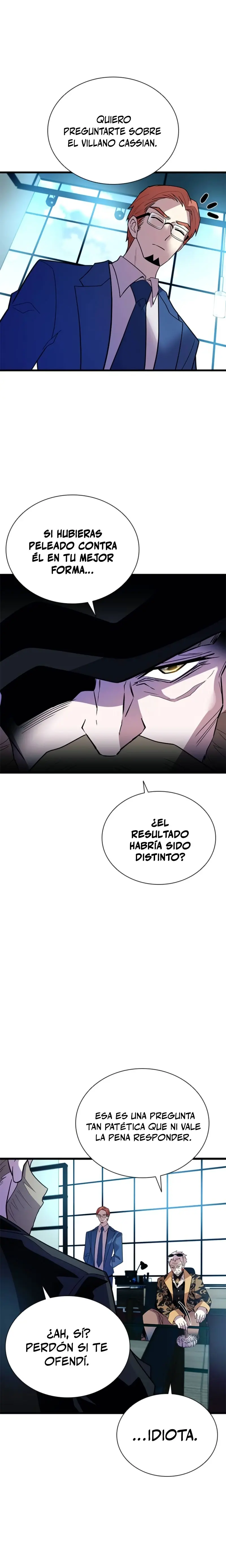 Villano antihéroe capítulo 193, página 14