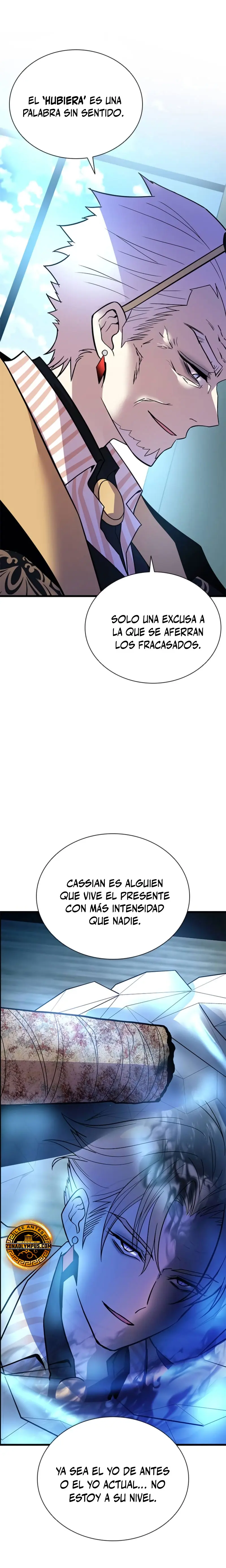 Villano antihéroe capítulo 193, página 15
