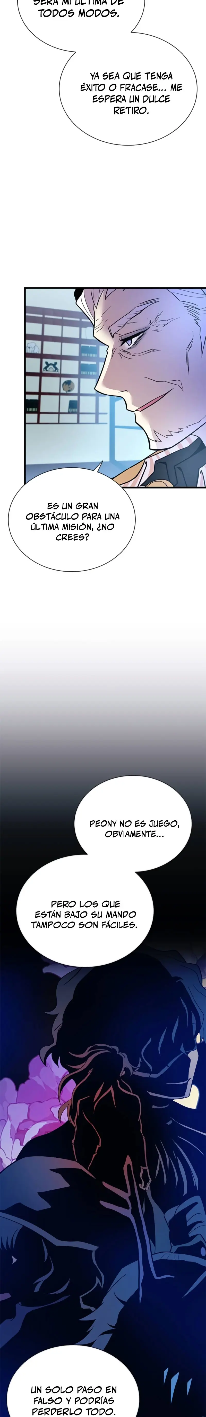 Villano antihéroe capítulo 193, página 18