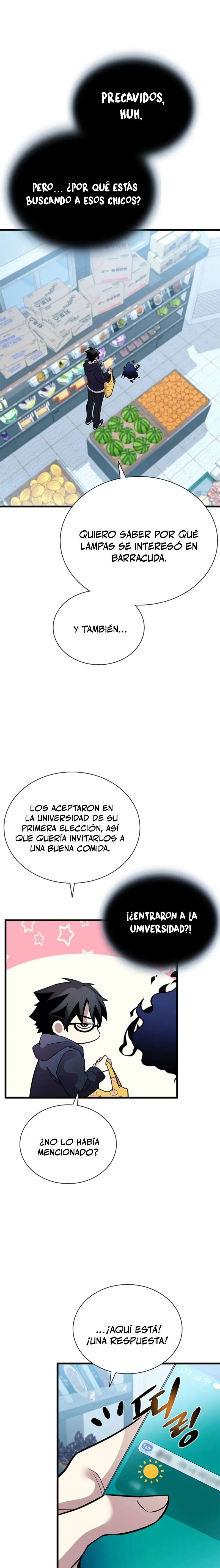 Villano antihéroe capítulo 193, página 22