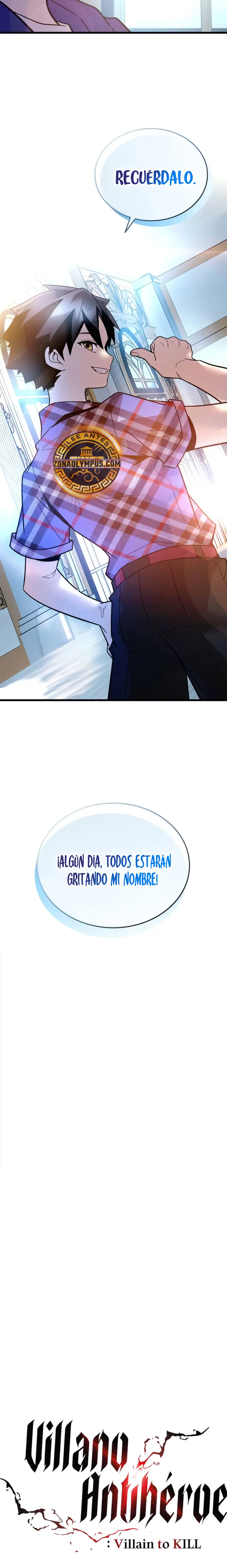 Villano antihéroe capítulo 194, página 5