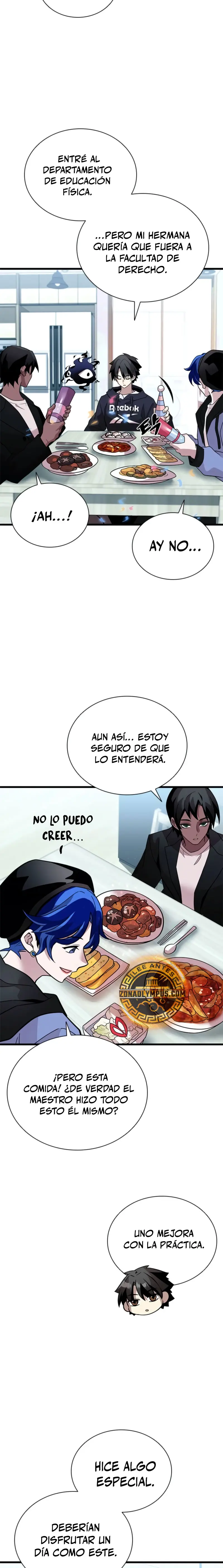 Villano antihéroe capítulo 194, página 8