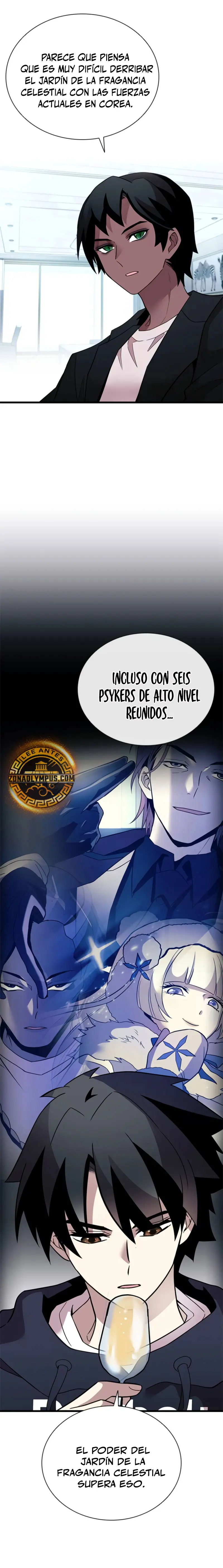 Villano antihéroe capítulo 194, página 11