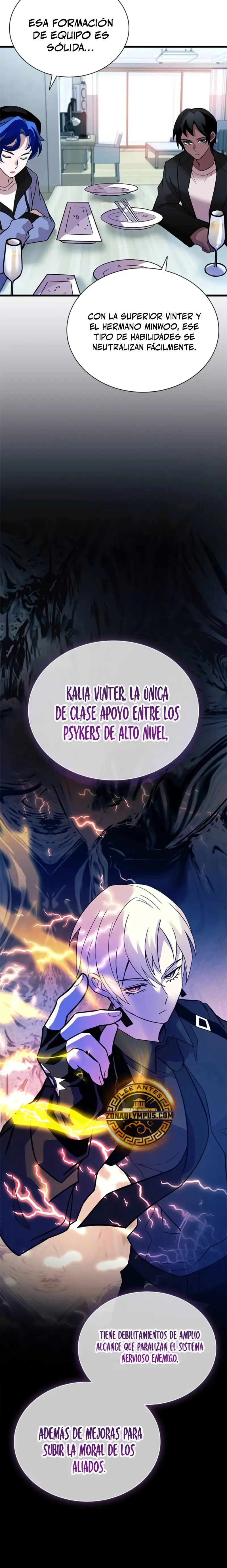 Villano antihéroe capítulo 194, página 13
