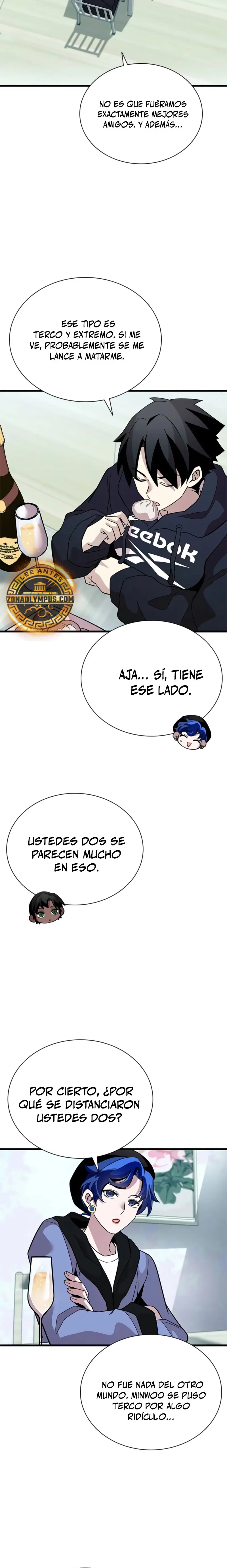 Villano antihéroe capítulo 194, página 16