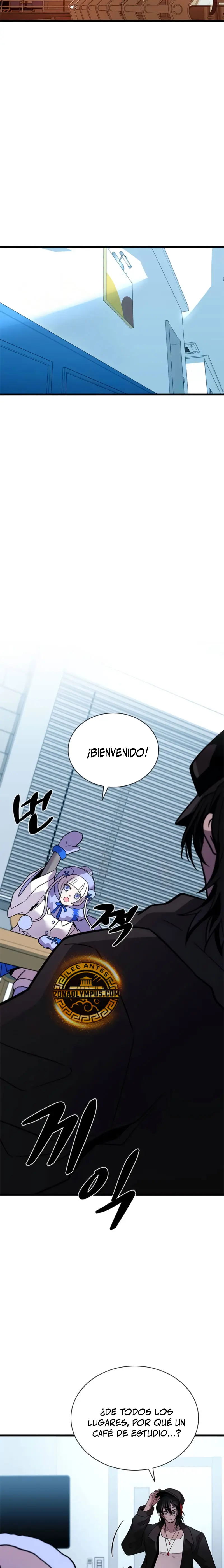 Villano antihéroe capítulo 194, página 18