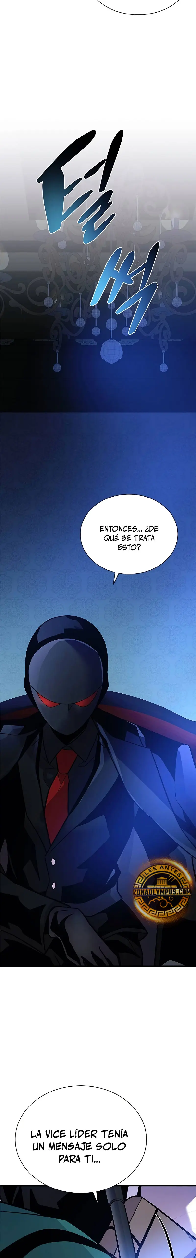 Villano antihéroe capítulo 195, página 8