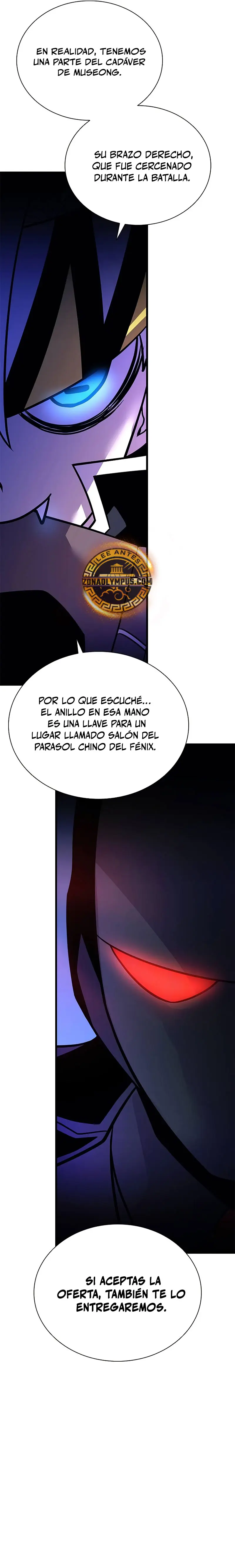 Villano antihéroe capítulo 195, página 12
