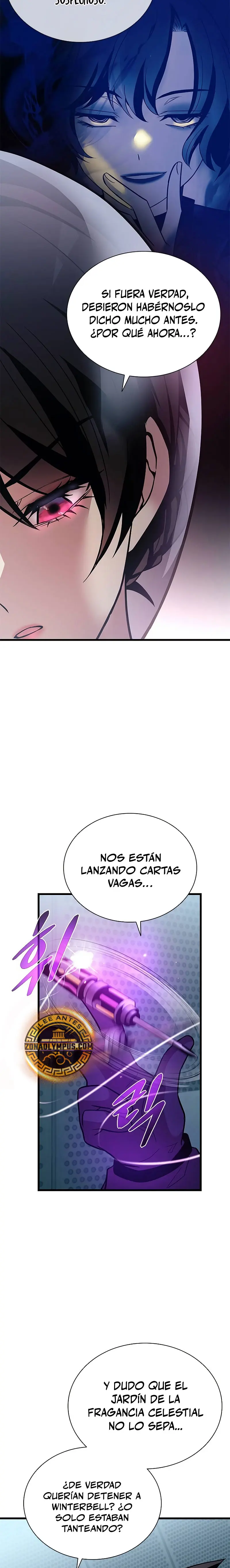 Villano antihéroe capítulo 195, página 19