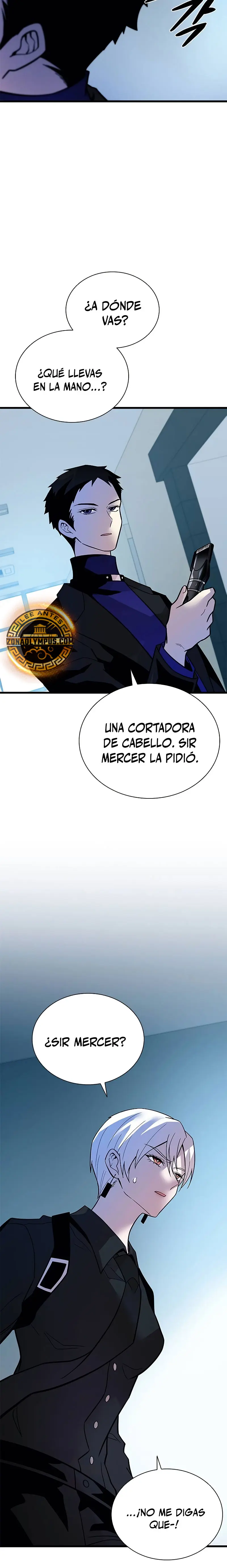 Villano antihéroe capítulo 195, página 24