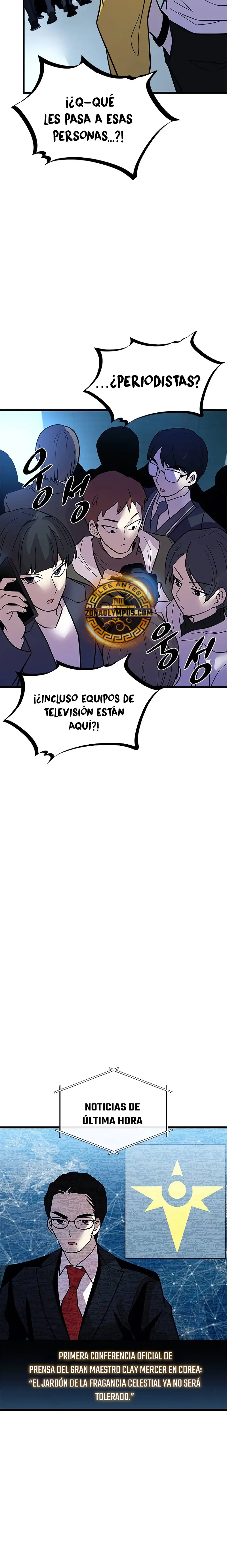 Villano antihéroe capítulo 195, página 26